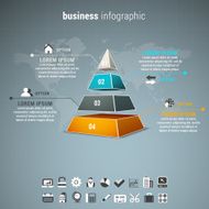 business infographic N243