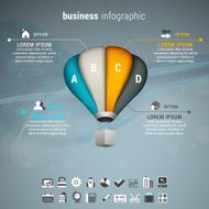 business infographic N244