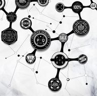 Abstract modern background N53