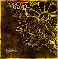 Abstract modern background N67