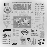 elements of info graphics