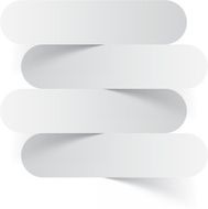 Infographics white paper design N2