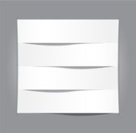 Infographics paper design N12