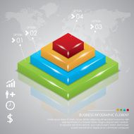 business infographic N246