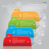business infographic N248