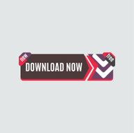 Colorful download web button Modern flat design N39