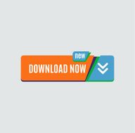 Colorful download web button Modern flat design N41