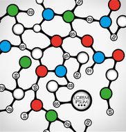 Abstract modern background N78