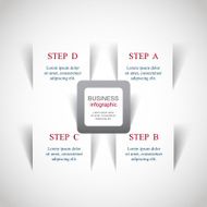 Vector infographic N222