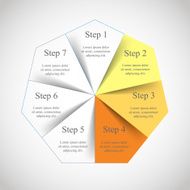 Vector infographic N224