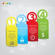 business infographic N249