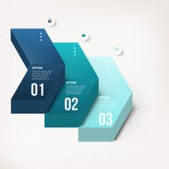 Modern infographics element N2