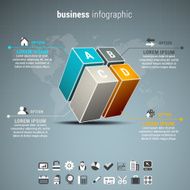 business infographic N252