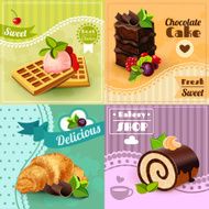 Bakery Concept Set N2