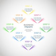 Vector infographic N234