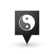 tooltip with a ying yang