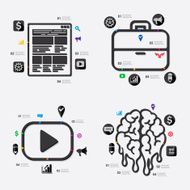 Marketing Infographic N11
