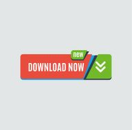 Colorful download web button Modern flat design N48