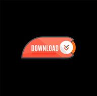 Colorful download web button Modern flat design N52