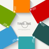 Infographic template N42