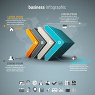 business infographic N254