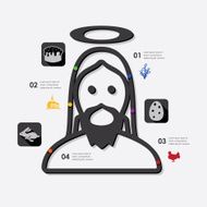 easter infographic N39