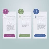 Infographic template N43
