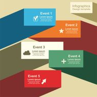 Banner template with place for your text Vector N3