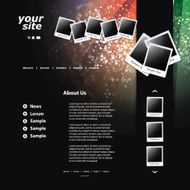 Website Template N33