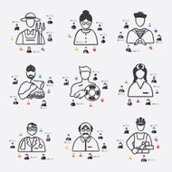 professions infographic N11