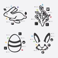 easter infographic N40