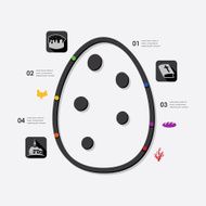 easter infographic N44