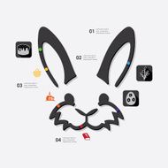 easter infographic N45