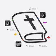 easter infographic N48