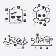 Halloween Infographic N10