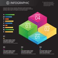 infographics template N51
