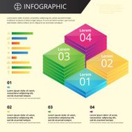 infographics template N52