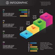 infographics template N54