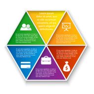 Teamwork social infographic diagram presentation N12
