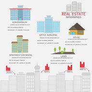 Real Estate Infographics N17