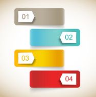 Set of banners N32