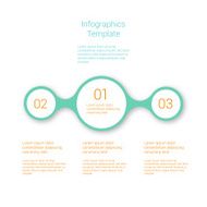 Templates Design Set of Web Mail Brochures Mobile Technology Infographic N145
