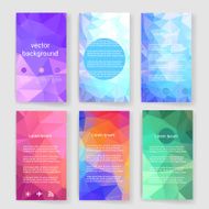 Templates Design Set of Web Mail Brochures Mobile Technology Infographic N219