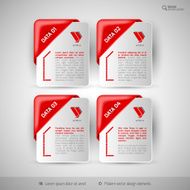 Business infographics template for web design presentation edu N5