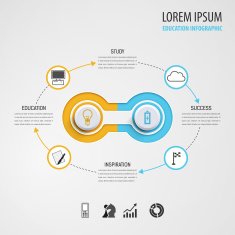 Business infographics N18