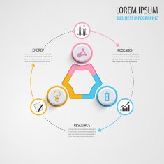 Business infographics N20