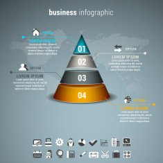 business infographic N214