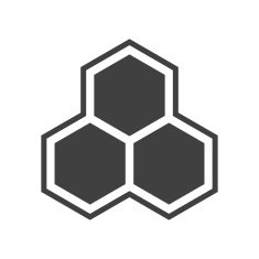 Hexagon icon