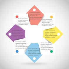 Vector infographic N156