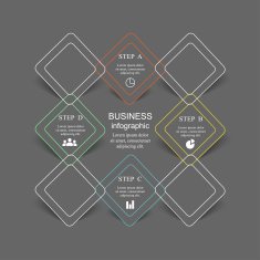 Vector infographic N161